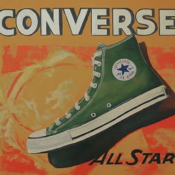 Converse Chuck Taylor Sneakers