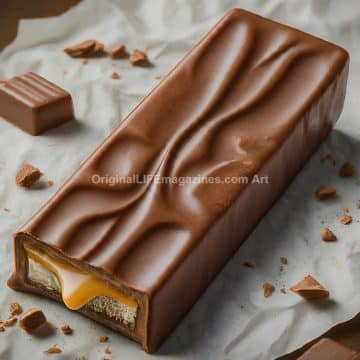 Milky Way Candy Bar