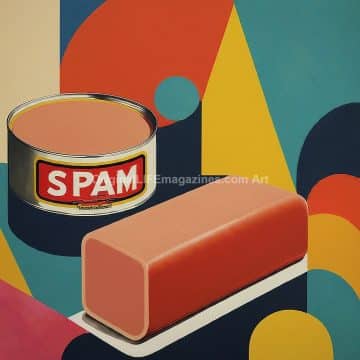 SPAM Loaf