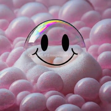 The Mr. Bubble