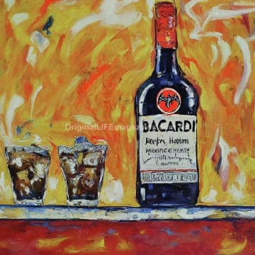 Bacardi Rum