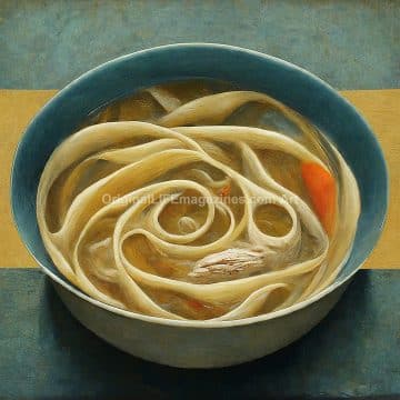 Chicken Noodle Soup