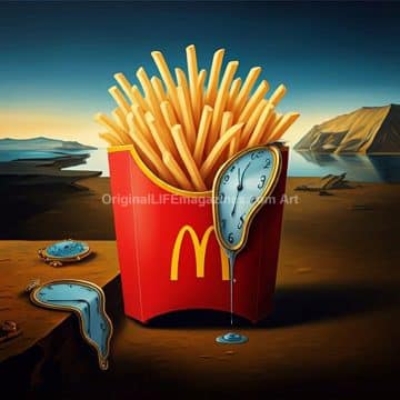 French Fries SD