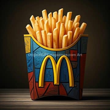 French Fries PC