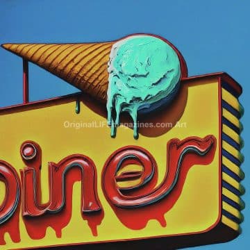 Ice Cream Diner