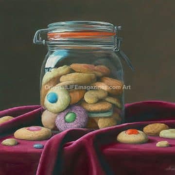 Cookie Jar