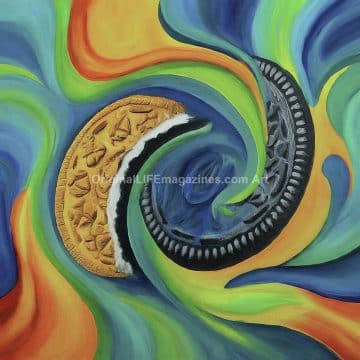 Oreo Cookies on Acid