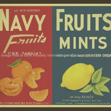 Navy Candy