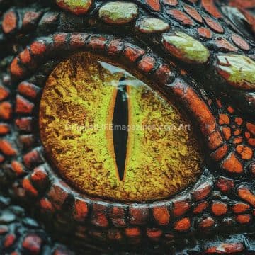 Dragon Eye Amber