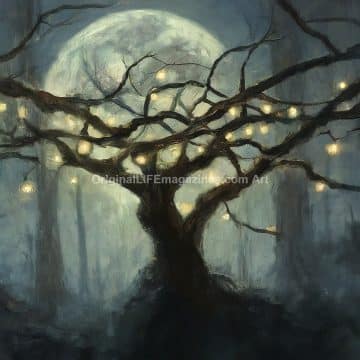 Monster Tree