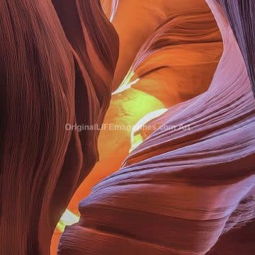 Sun Canyon Hike