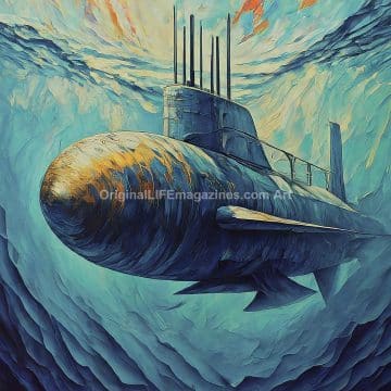 Submarine Hunter-Killer