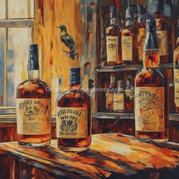 Top Shelf Bourbon