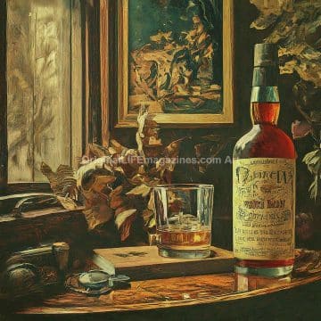 Whiskey Sipping Room
