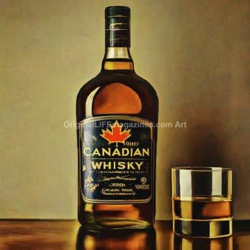 Canadian Whiskey