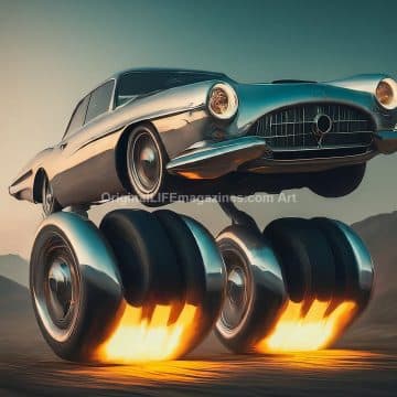 Hot Wheels Car