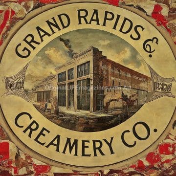 Grand Rapids Creamery Building