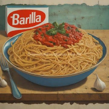 Barilla Spaghetti Bowl