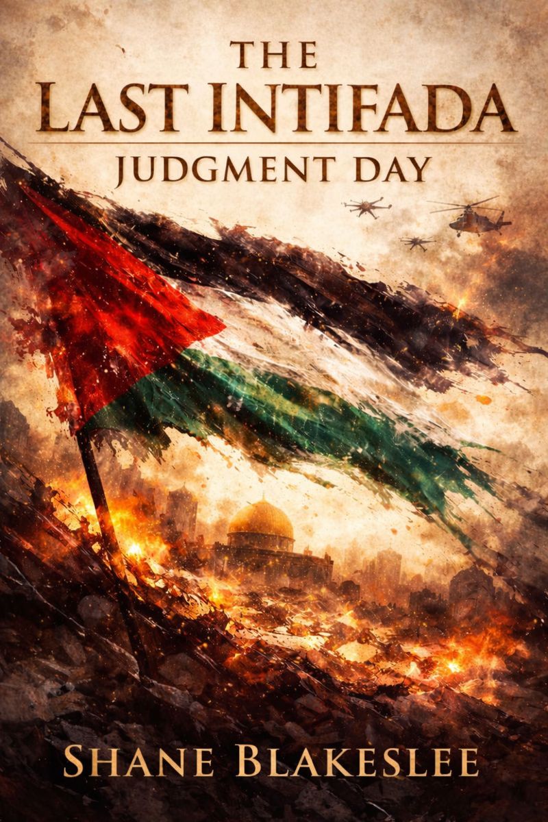 The Last Intifada: Judgment Day The Last Intifada: Judgment Day