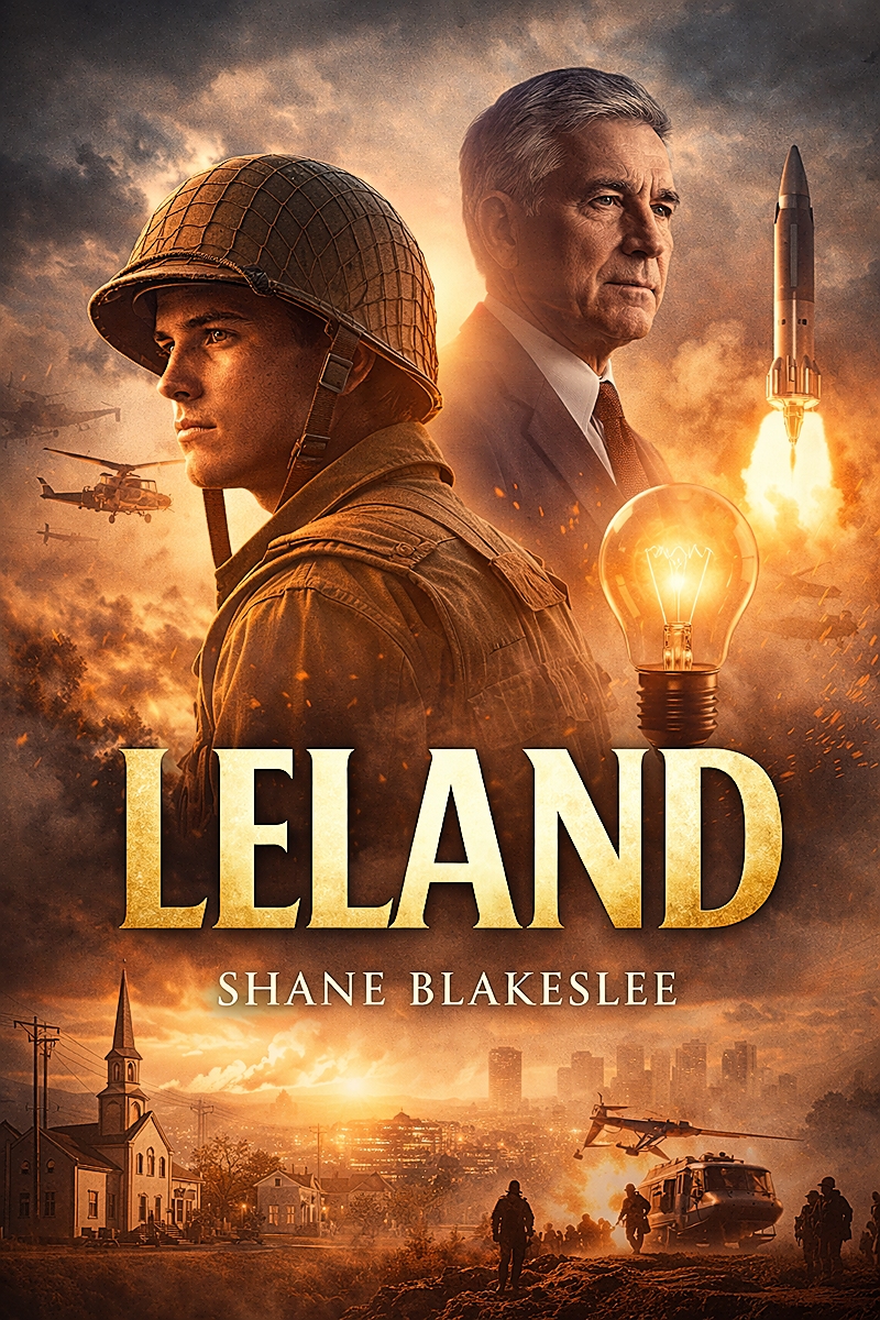 Leland The Book