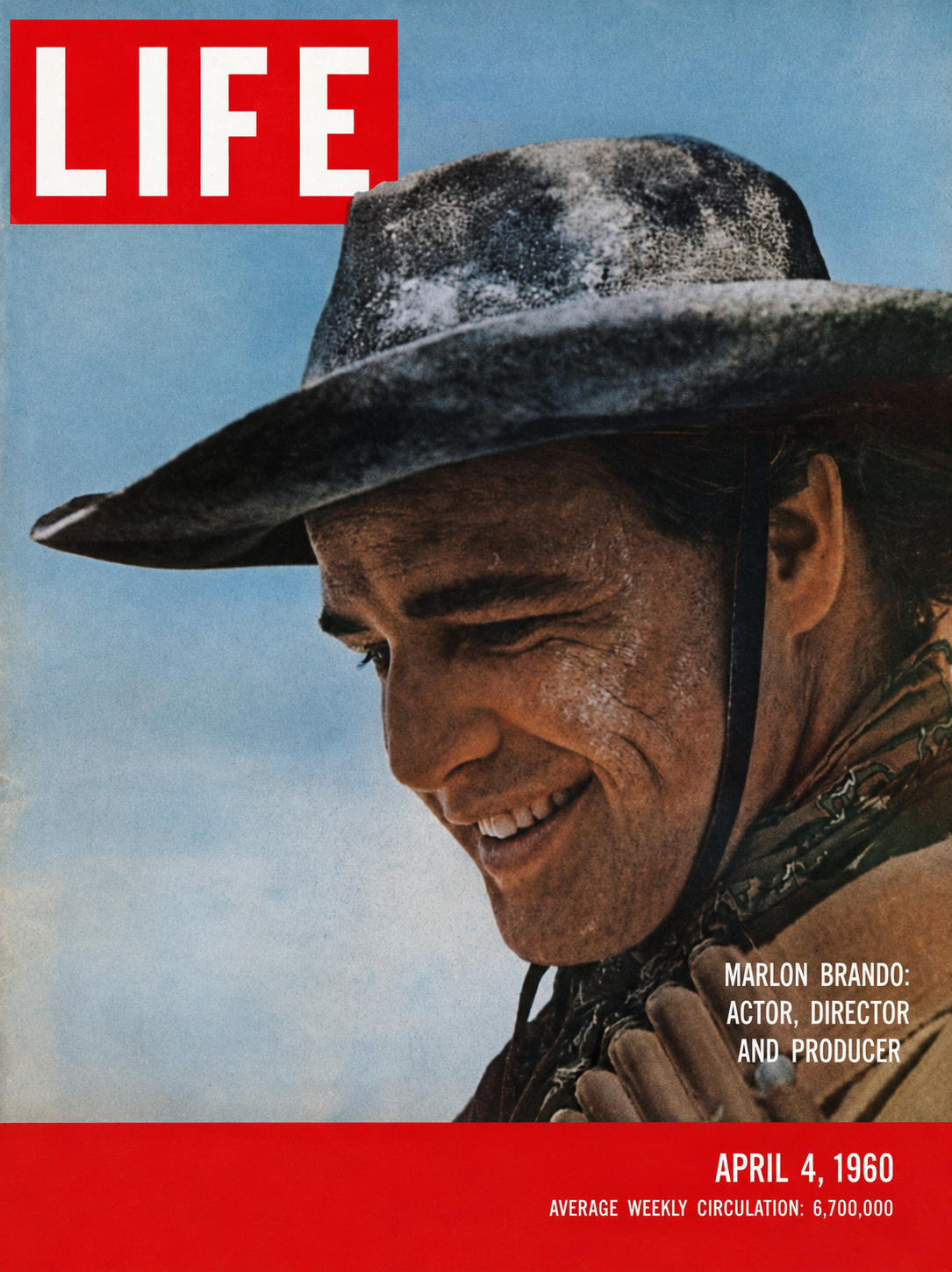 LIFE Magazine April 4, 1960