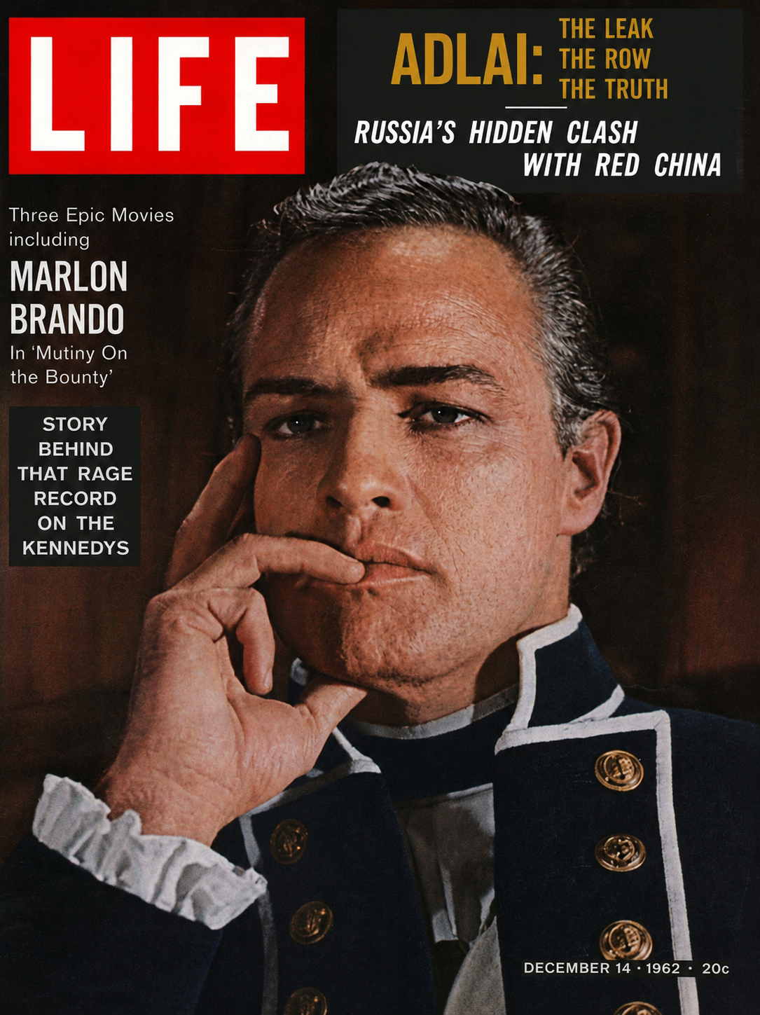 LIFE Magazine December 14, 1962