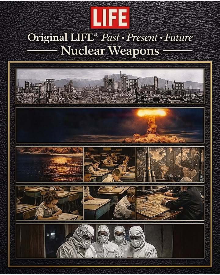 Original LIFE Magazines