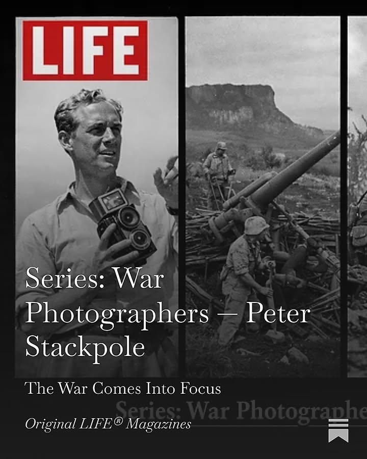 Original LIFE Magazines