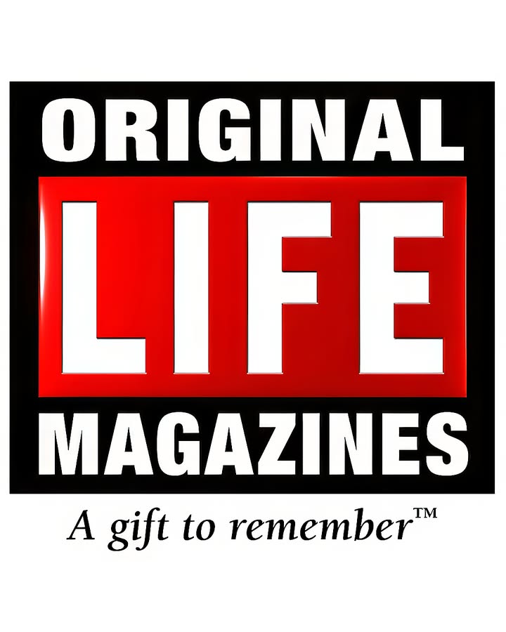 Original LIFE Magazines
